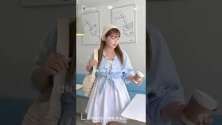 유라가 말아주는 빅사이즈 여름 #dailylook (단, 빠름 주의) #bigsize #데일리룩 #데이트룩 #체형커버 #style #패션 #ootd #빅사이즈 #빅사이즈코디