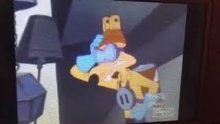 Did Darkwing duck and Megavolt bump each other (RELOAD)