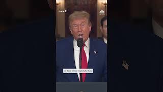 What could Iran do in retaliation for U.S. strikes?