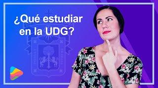 ¿Qué estudiar en la Universidad de Guadalajara? | Aprende con Tabella