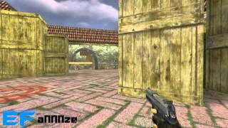 [Cs 1.6] |EncardyFragshow| #66 aNNNze vs mix