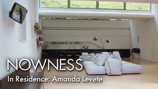 In Residence: Amanda Levete