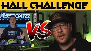 Upside Down Shocks - I Challenge the Hall Brothers