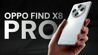 Oppo Find X8 Pro Review: Is This the Best Flagship of 2024?