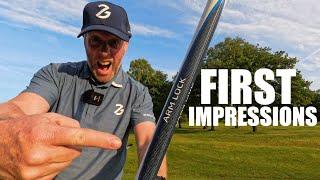 New Armlock Putter Review - Is It a GAME CHANGER ?