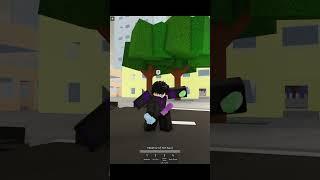 new Jujutsu Shenanigans update  #roblox #jujutsushenanigans #shorts