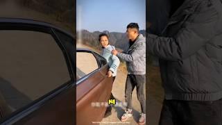 Revenge of the Poor Boy: Building a Car to Impress My Ex ~ #shorts
