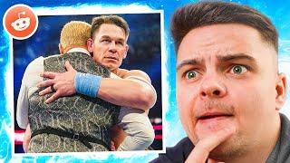 John Cena's Heel Turn Is CRAZIER Than We Thought! (WWE Reddit)