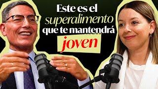 Dr. Antiedad: "puedes vivir un 25% más si sigues estos 7 hábitos" (Vicente Mera)
