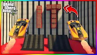 Mystery Box Challenge in GTA 5