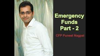 “Financial Tip (Part II)” by CFP Puneet Nagpal