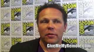 PERSON OF INTEREST: Kevin Chapman Teases Fusco's Future