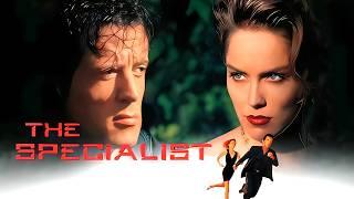 The Specialist 1994 Action/Thriller Full Movie Facts & Review | Sharon Stone, Sylvester Stallone