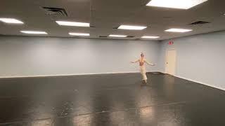 Brady Farrar - La Bayadere