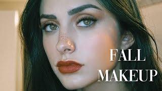 Fall Makeup 2019  | Joanna Marie