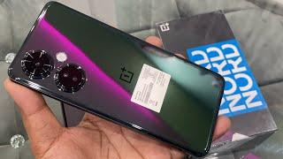 OnePlus Nord Ce3 Lite 5G Chormatic Gray Unboxing, First Look & Review| #oneplus Ce3 Lite 8GB/128GB