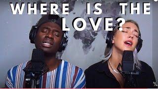 The Black Eyed Peas - "Where Is The Love?" (Ni/Co Cover)