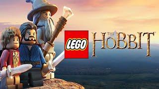 LEGO The Hobbit - Full Game Story Mode Longplay Let's Play