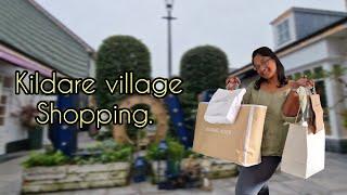 KILDARE VILLAGE || SHOPPING Vlog || Branded showrooms || Ireland || #subscribe #ireland #vlog