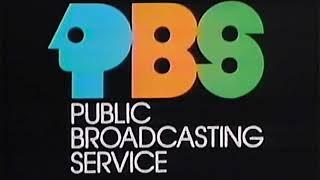 Public Broadcasting Service (PBS) Logo ID (1971)