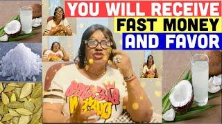 Spiritual Tips For Instant Favor.You Will Receive Money Fast.