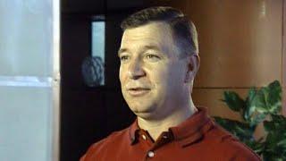 One-on-one with Paralympian Rick Hansen in 2002 | ARCHIVE