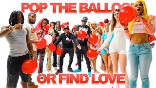 Pop The Least Attractive Persons Balloon Or Find Love!