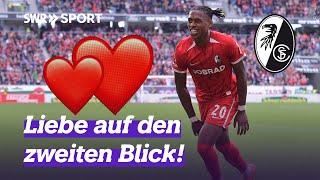 Doppelpacker Adamu schießt Freiburg zum Sieg gegen Bochum! DEIN SCF #129 | SWR Sport