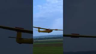 VT-16 Orlik | 4,6m scale RC glider #rcglider #rcaerotow