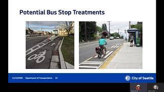 Beacon Hill Bike Route Project Online Presentation