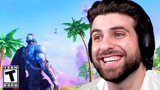 Reacting to Fanmade Fortnite Trailers!