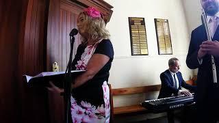 Caledonia (Cover) Maria Cooney Wedding Singer