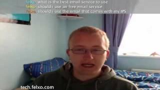 What is the best email sytem to use gmail or hotmail yahoo ?