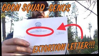 Part 2- Tyrants & Patriots: Demanding the surrender of property Rights! Extortion is bad...