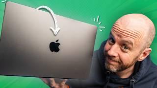 Is this Apple’s BEST EVER MacBook Pro? M4 base model review (2025)