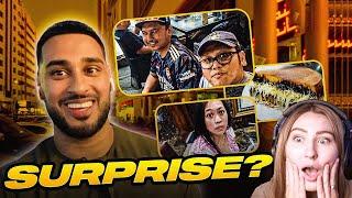 Shocking Indonesians Abroad | Waseem's Way | Carlie Shea What Now Reaction | Food -Football - Bahasa