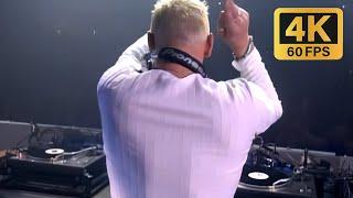 Johan Gielen live at Trance Energy 2003, 4K 60fps AI Enhanced