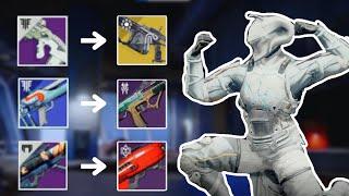 A BEGINNERS guide to an ENDGAME LOADOUT | Destiny 2