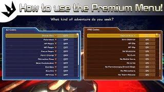 How to use the "Fast Pass" and "Black Code" Modes! (Premium Menu Breakdown)