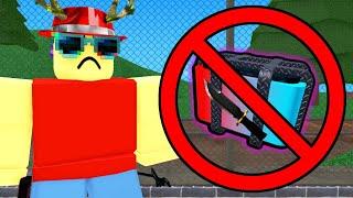 Murder Mystery 2 is Banned!