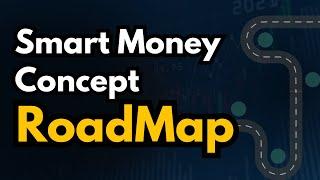 Smart Money Concept Blueprint | SMC course roadmap | SMC Trading