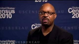 A 2010 Census Message from LGBT Community Leader, Earl Fowlkes