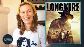 CASSIDY FREEMAN Talks About a LONGMIRE Reunion?!?