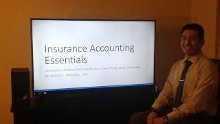 Insurance Accounting Essentials