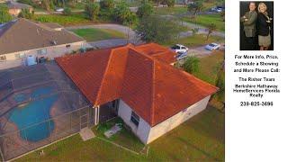 3221 24th AVE NE, NAPLES, FL Presented by The Risher Team.
