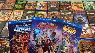 DC Animated Movie Universe Collection | DCAMU & DCUAOM