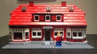 A Look At Ole Kirk's House - LEGO Set 4000007