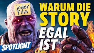 Warum die Story EGAL ist und was WIRKLICH zählt!