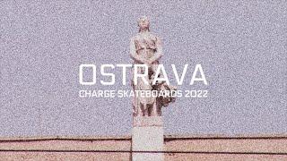 Charge skateboards / Ostrava 2022