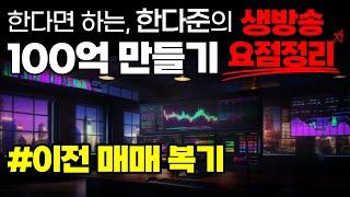 [24.05.27 요점정리] 이전 매매복기 #비트코인 #BTC #선물트레이딩